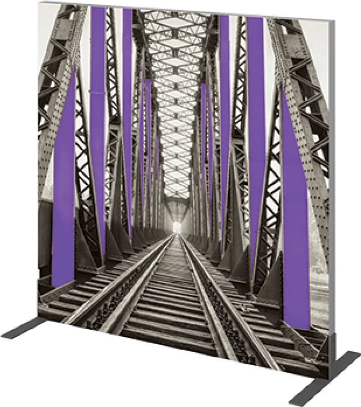 American Industrial I Framed Print - Black - 126cm (800x800), Png Download