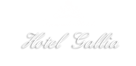 Hotel Gallia **** Rome - Rome (636x250), Png Download