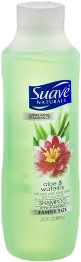 Suave Aloe Vera Natural Conditioner 22.5 Ounce (600x600), Png Download