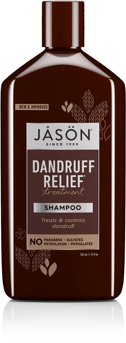 Best Seller - Jason Dandruff Relief Shampoo (1200x1540), Png Download
