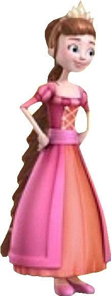 Princess Persephone - Doll (319x640), Png Download