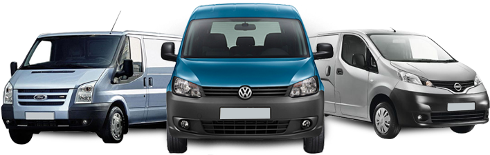 Riverview Car & Commercials - Ford Transit (739x300), Png Download