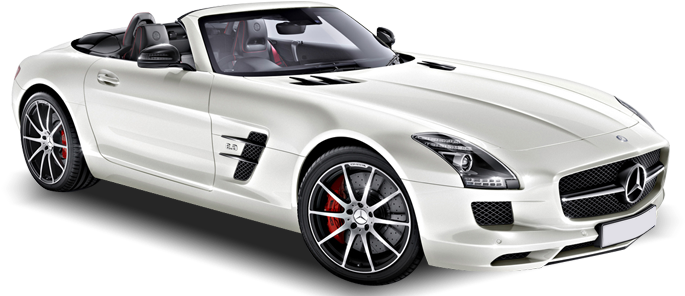 Lea Valley Motor Co - Mercedes-benz Sls Amg (720x300), Png Download