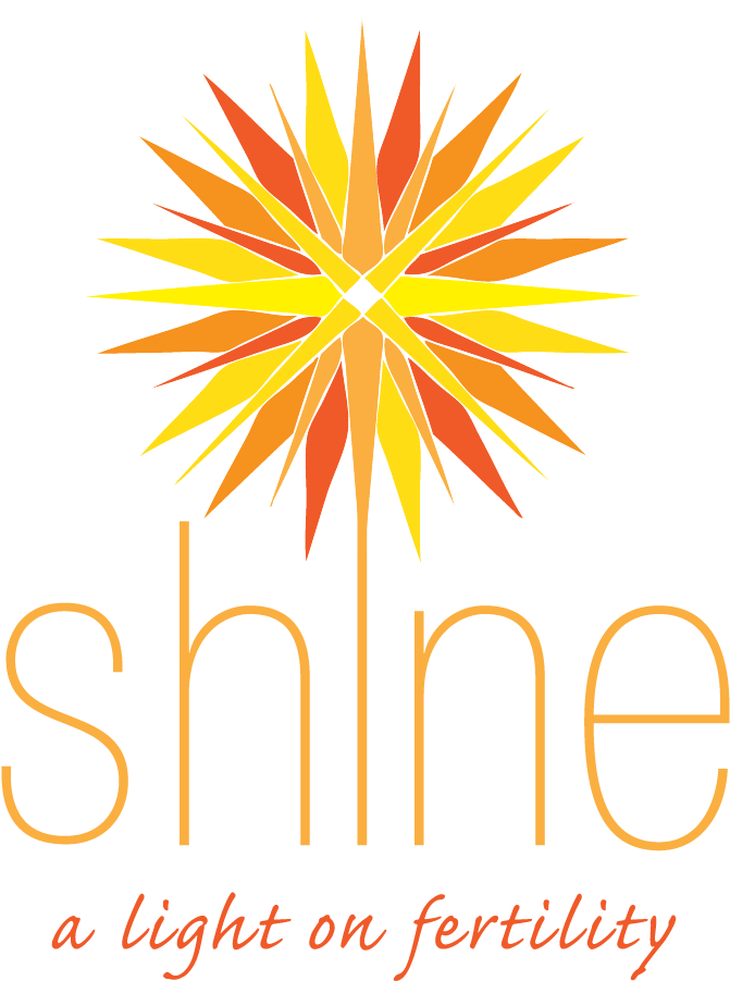 Shine Fertility (784x967), Png Download
