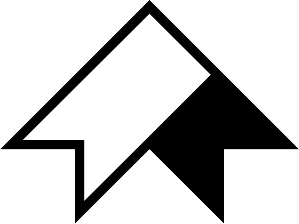 Png File - Arrow (980x736), Png Download