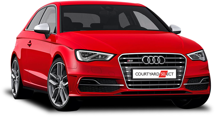 Courtyard Motor Co - S3 Auto (788x450), Png Download