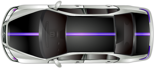 13 Large 2 260 - Audi (613x283), Png Download