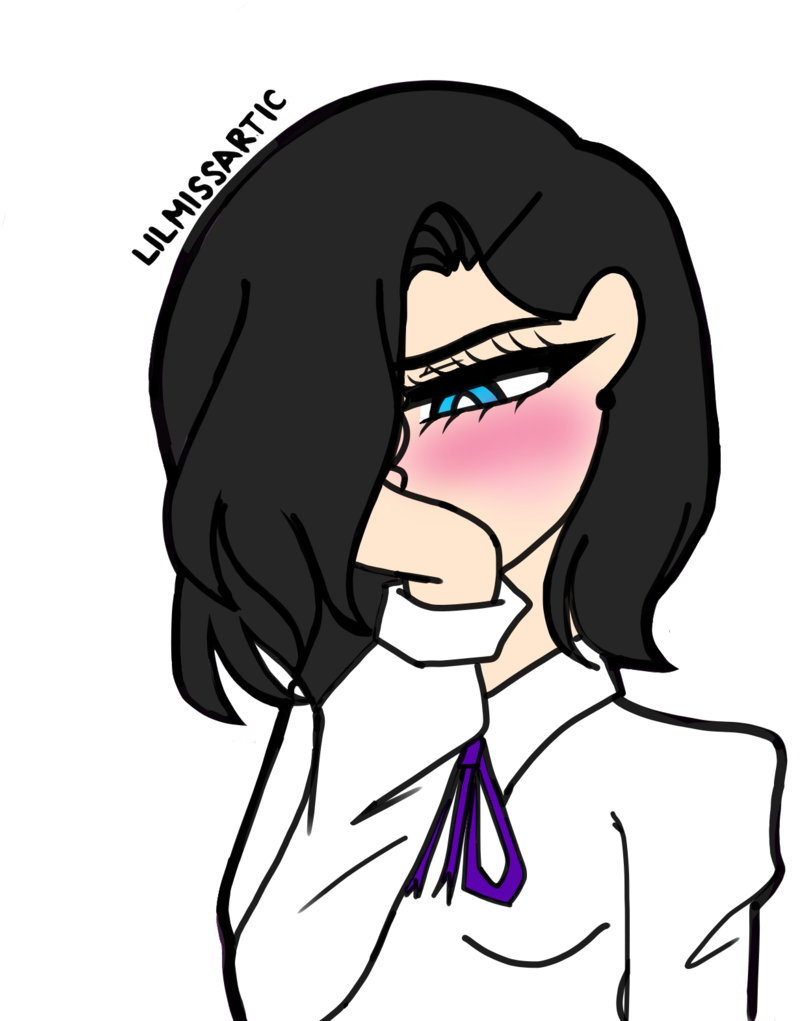 I Don't Know How To Color Lmao - Cartoon (959x1084), Png Download