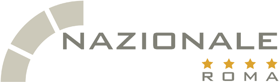 Hotel Nazionale Roma - David Safier Mieses Karma (600x200), Png Download