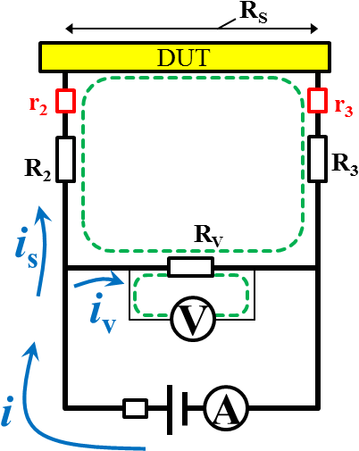 2 Points Measurement - Eletrodo Padrão De Hidrogênio (448x536), Png Download