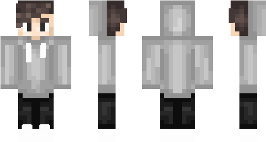 Minecraft Skin Lmao - Illustration (600x348), Png Download