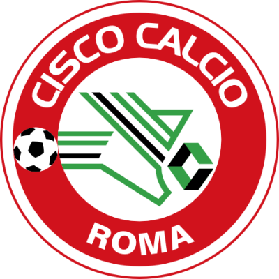 As Cisco Calcio Roma 2 - Atletico Roma F.c. (400x400), Png Download