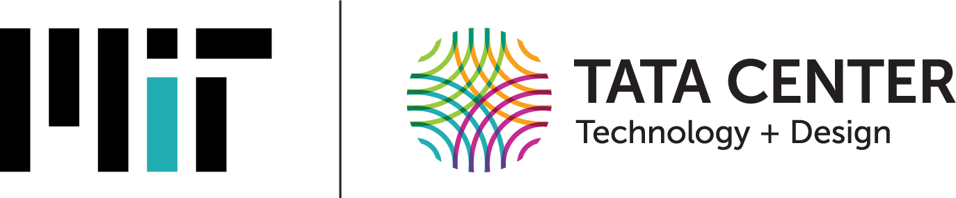 Mit Tata Center (1374x285), Png Download