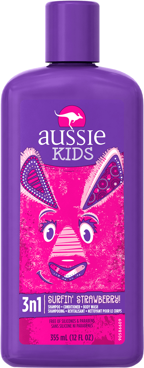 Aussie Shampoo (1290x1290), Png Download