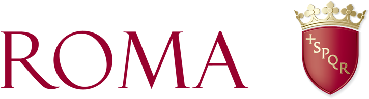 Comune Di Roma - Roma Capitale (735x202), Png Download
