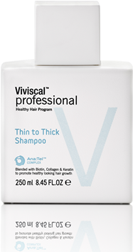 Viviscal Professional Thin To Thick Conditioner 8.5 (617x383), Png Download