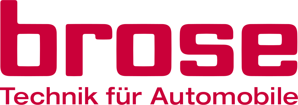Brose Logo - Brose Fahrzeugteile Gmbh & Co Kg (1000x353), Png Download