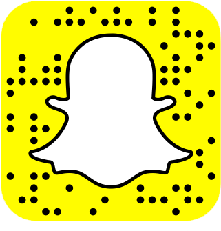 Snapchat Logo Transparent Background Download - Snapchat Link (418x424), Png Download