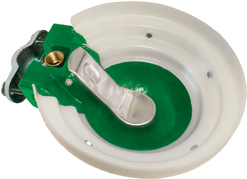 Water Bowl Splash Guard - J;d Manufacturing- Sb30 Magnum Cup, 9 Inch, 3-3/8 Inch (600x500), Png Download