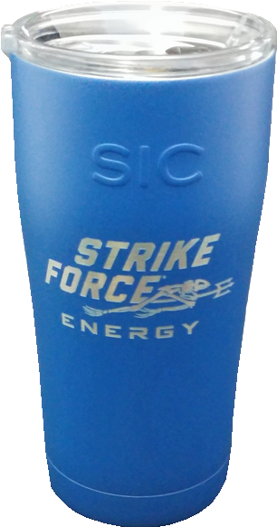 20oz Vacuum Insulated Cup - Pint Glass (600x600), Png Download