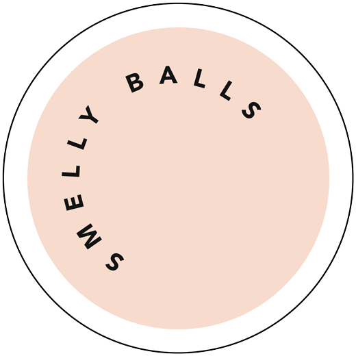 Smelly Balls - Pastel (520x520), Png Download