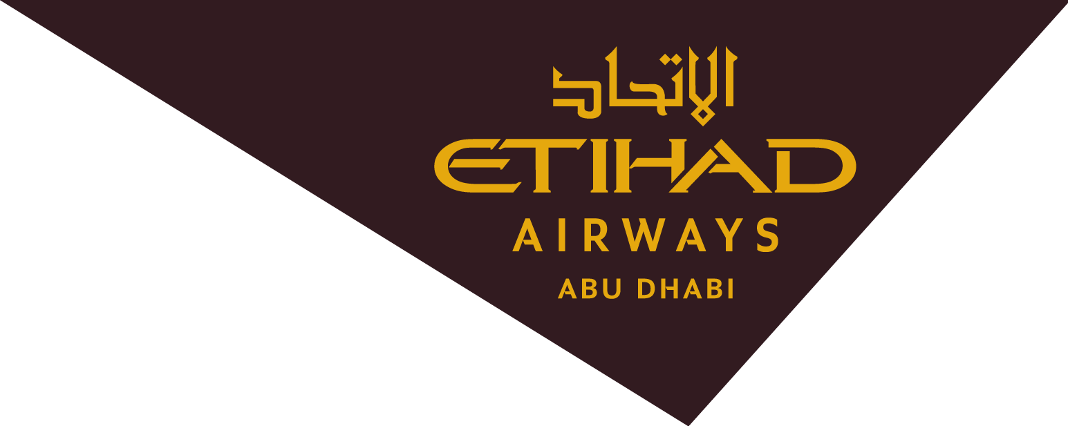 Etihad Airways Logo [etihad - Etihad Airways Logo Vector (1545x617), Png Download