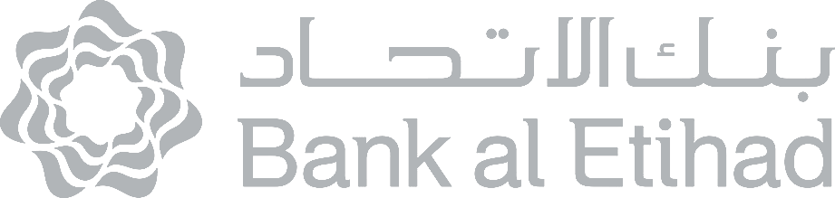Our Partners - Bank Al Etihad (921x219), Png Download
