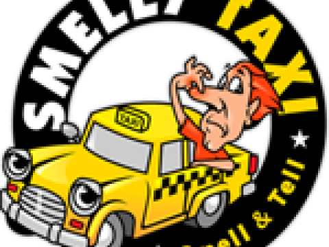 Farting In A Cab (480x360), Png Download