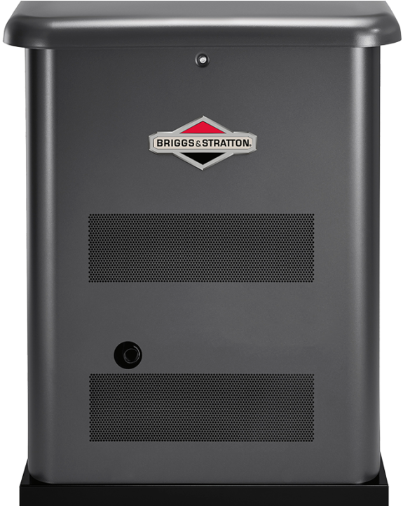 Briggs & Stratton 12 Kw Fortress Home Generator System - Briggs & Stratton 40517 12kw Home Standby Generator (720x720), Png Download