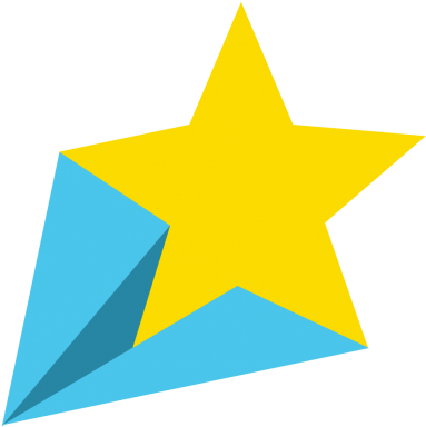 Star Clipart Clipart Photo Png Images - Clip Art Shooting Star (400x398), Png Download