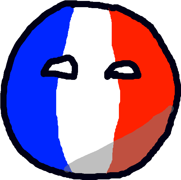 France Is Cool Like Wat (1000x1000), Png Download