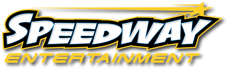 Speedway Entertainment // Home Of The Tobias Slingshot - Speedway Entertainment (771x255), Png Download