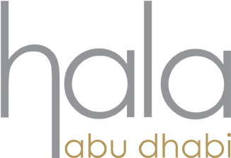 Official Destination Management Partner - Hala Abu Dhabi (625x245), Png Download