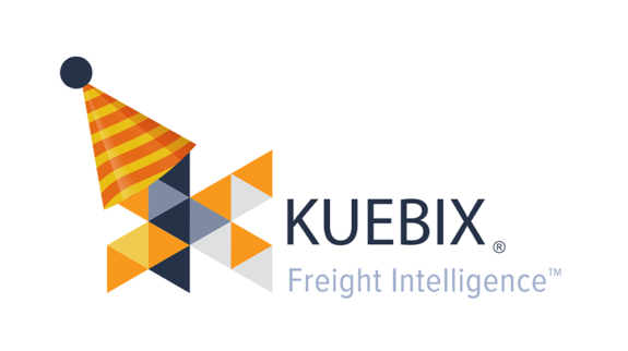 Kuebix Free Shipper One Year Anniversary - Krikkit (845x321), Png Download