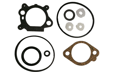 50640 Briggs & Stratton - Engine (625x312), Png Download