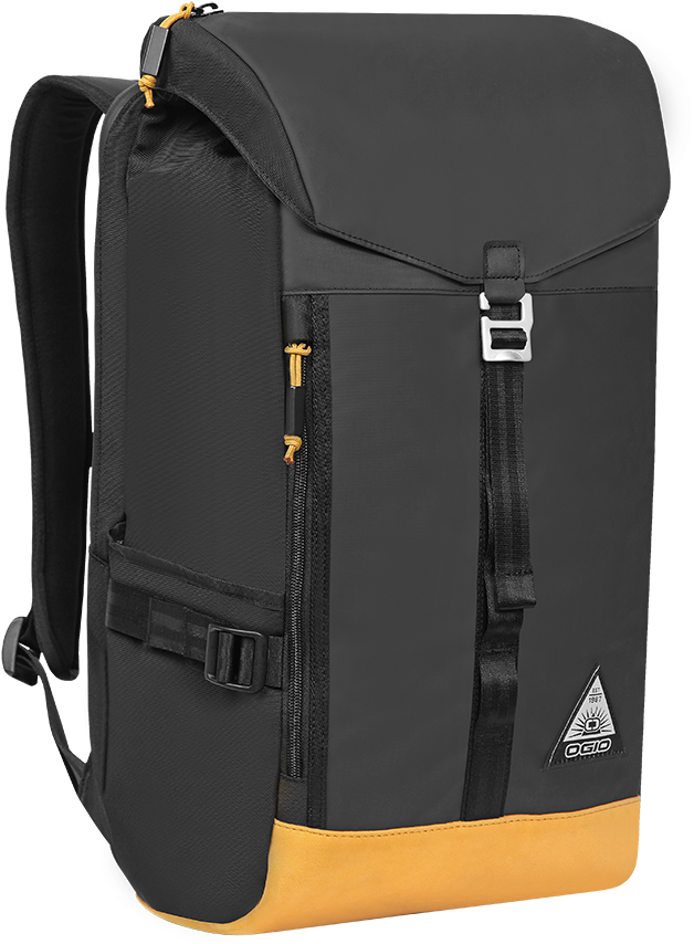 Newt 15 Laptop Backpack - Ogio Escalante Laptop Backpack - Black/matte - Laptop (950x950), Png Download