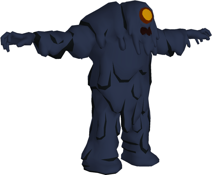 Download Zip Archive - Scooby Doo Monsters Png (750x650), Png Download