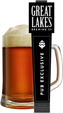 Cleveland Brown Ale™ - Great Lakes Dortmunder Gold Lager - 6 Pack 12 Fl Oz (290x480), Png Download