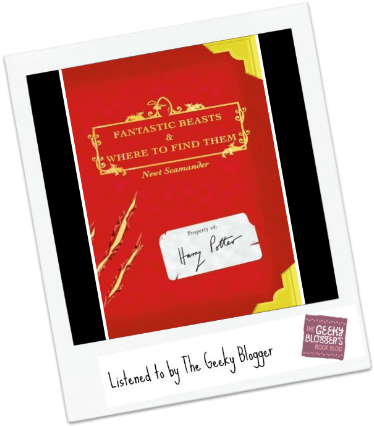 Fantastic Beasts And Where To Find Them By Newt Scamander - Find Them (380x432), Png Download