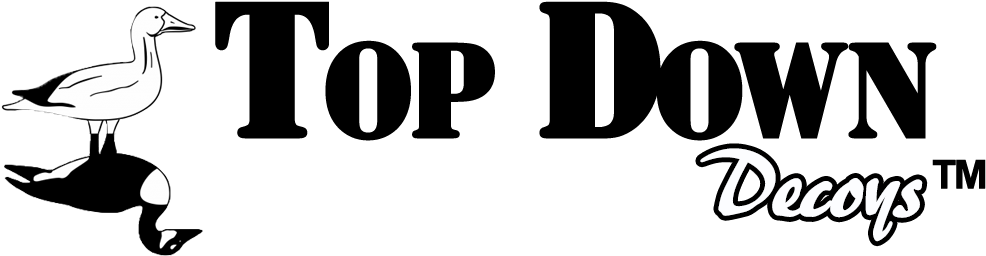 Top Down Decoys - Birthday (1024x331), Png Download