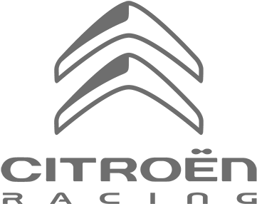 Citroen Racing Logo - Citroën World Rally Team (454x369), Png Download