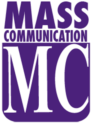 Mass Communication - Sfa Mass Communication (400x400), Png Download