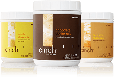 Cinch Shake Mix Shaklee (440x360), Png Download