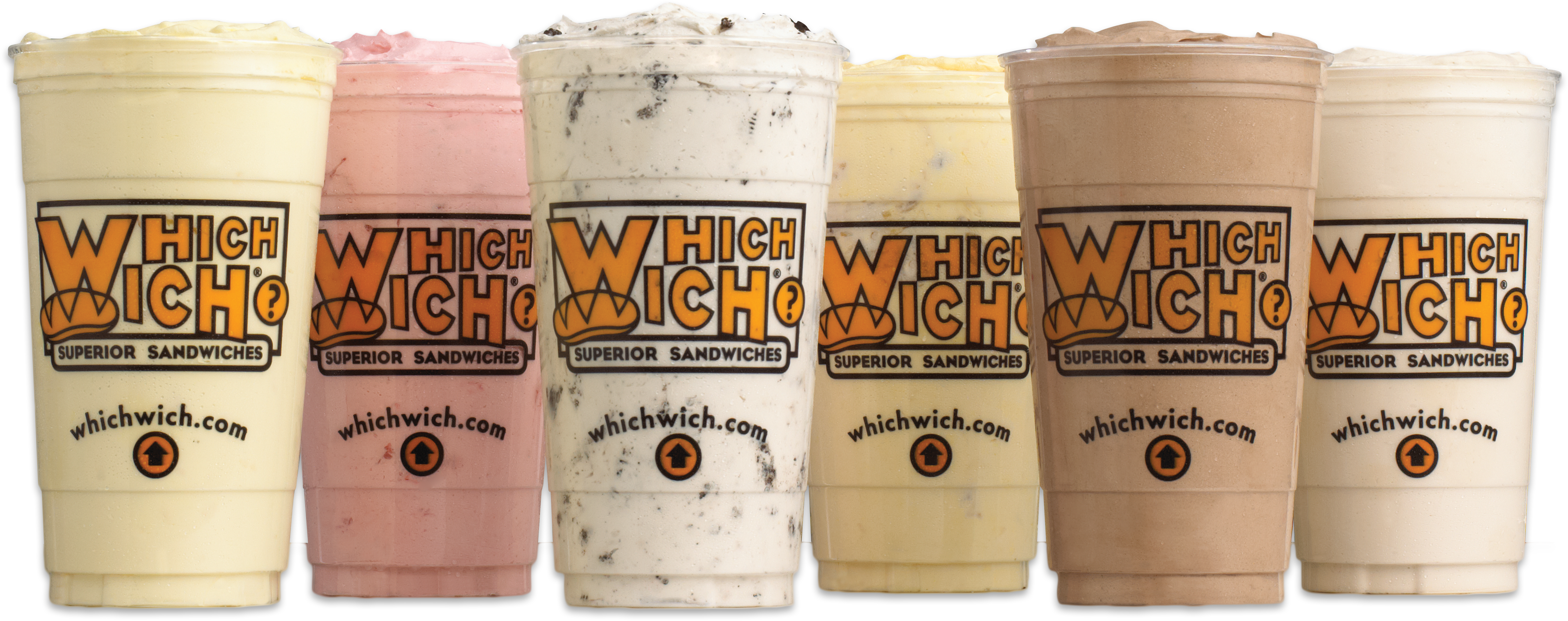 Shakes - Wich (5162x2696), Png Download