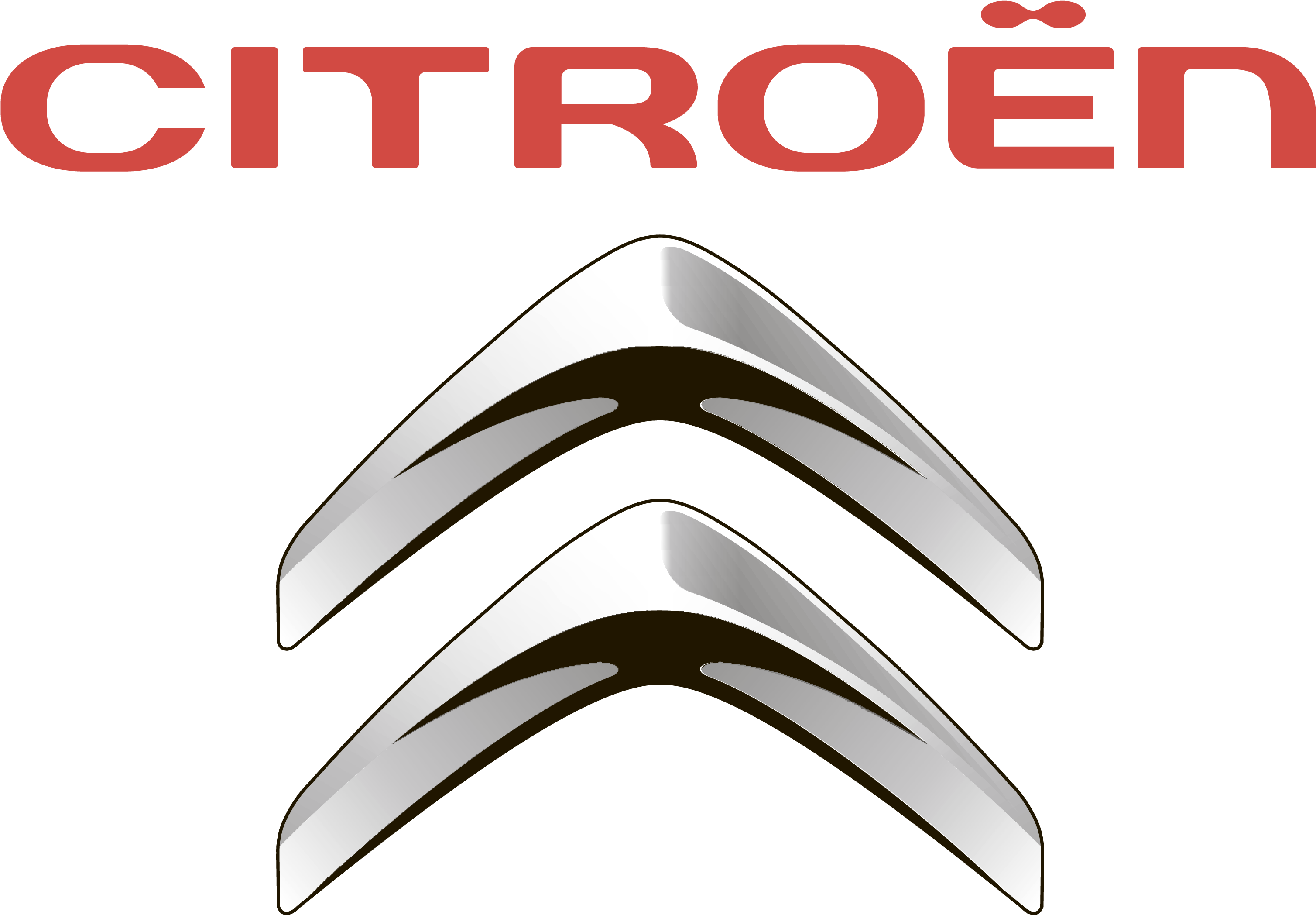 Citroën Logo, Citroën Zeichen, Vektor - Citroen (3840x2160), Png Download