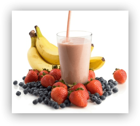 Let's Make Some Great Tasting Weight Loss Shakes Shall - Asian Fertility Smoothie Recipes (478x432), Png Download