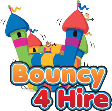 Bouncy Castle Logo (480x397), Png Download