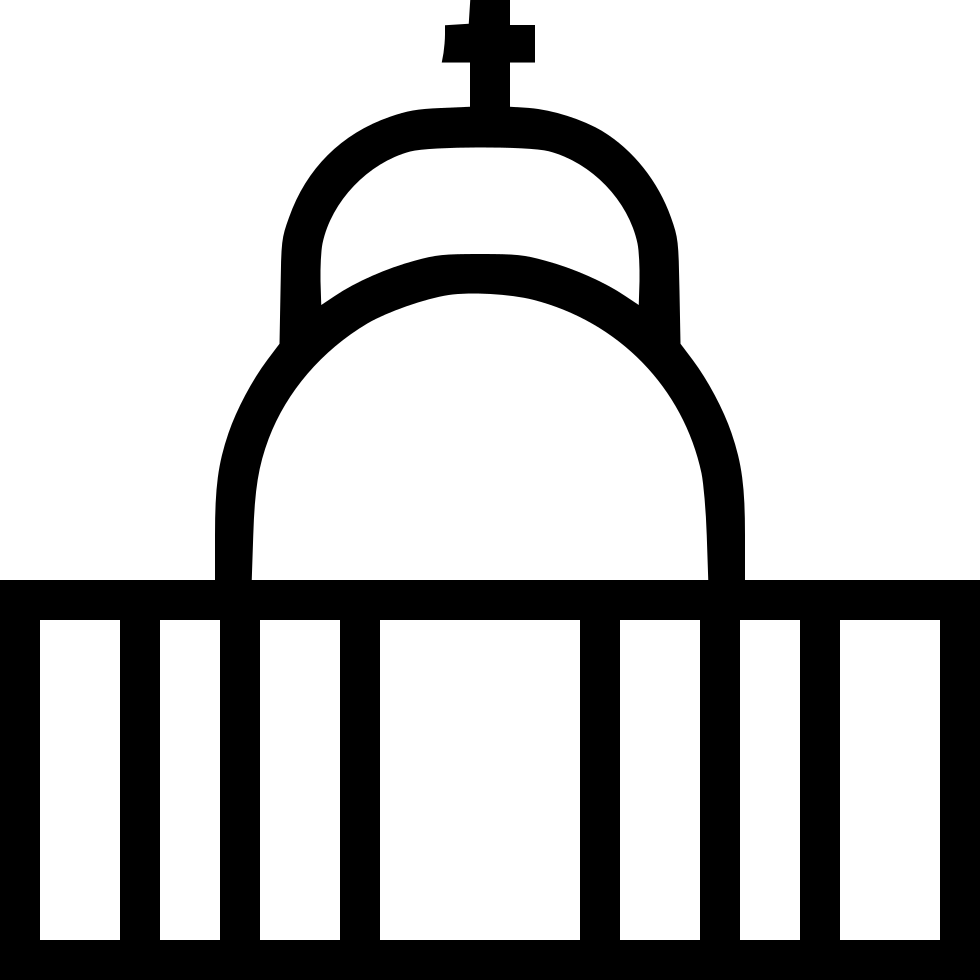 Cathedral Comments - Logistics (980x980), Png Download