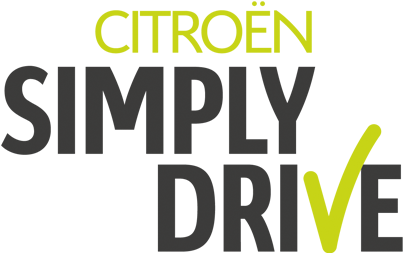 Citroen Simply Drive - Graphic Design (485x273), Png Download