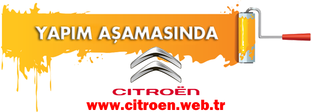 Yapim Asamasinda-citroen - Coming Soon Creative Ideas (634x224), Png Download